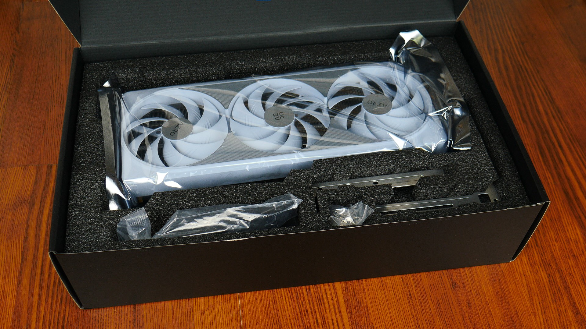 Unboxed Gigabyte Geforce Rtx 4080 16gb Aero Oc Graphics Card